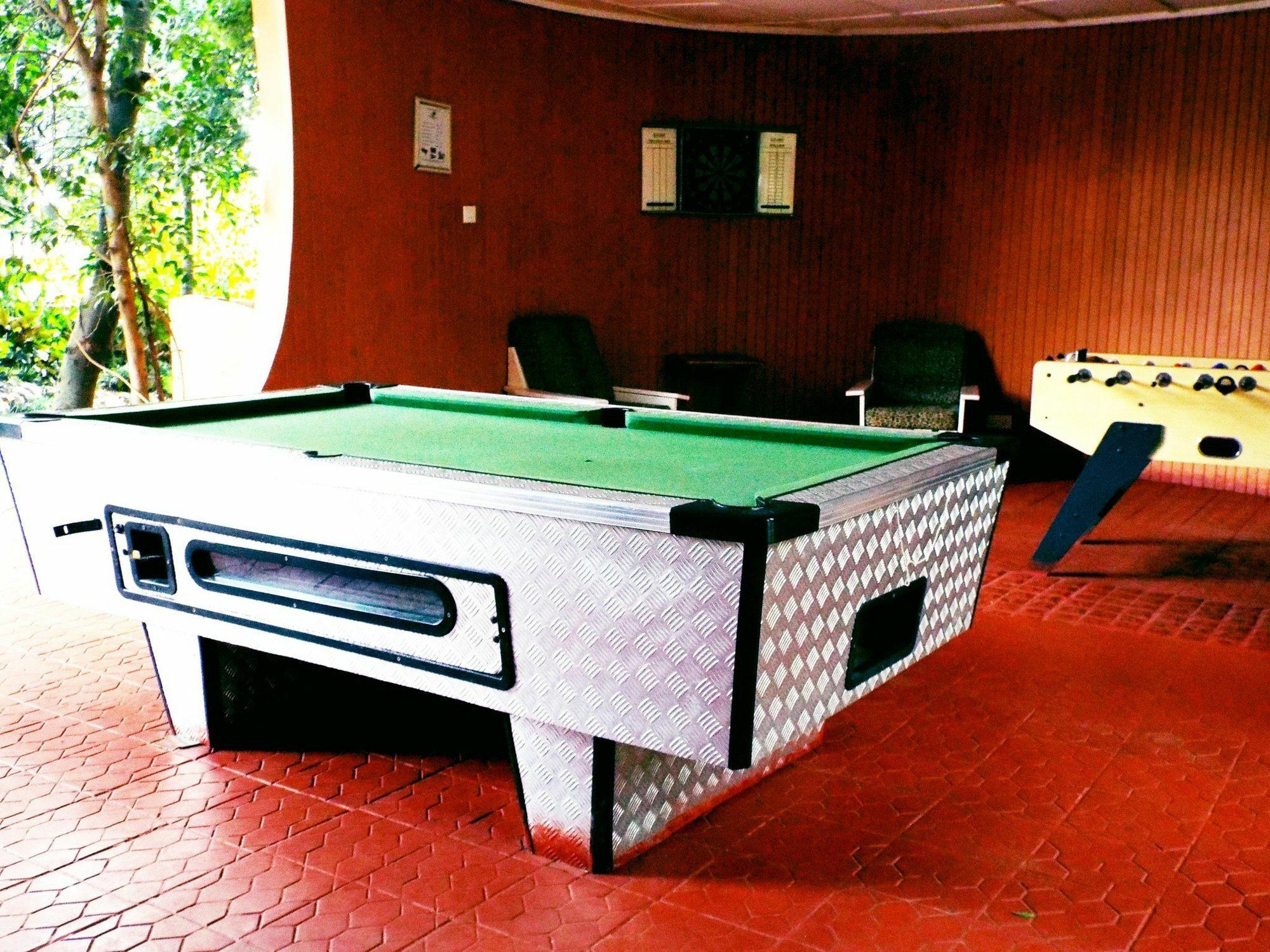Palmwood Lodge Lusaka Bagian luar foto