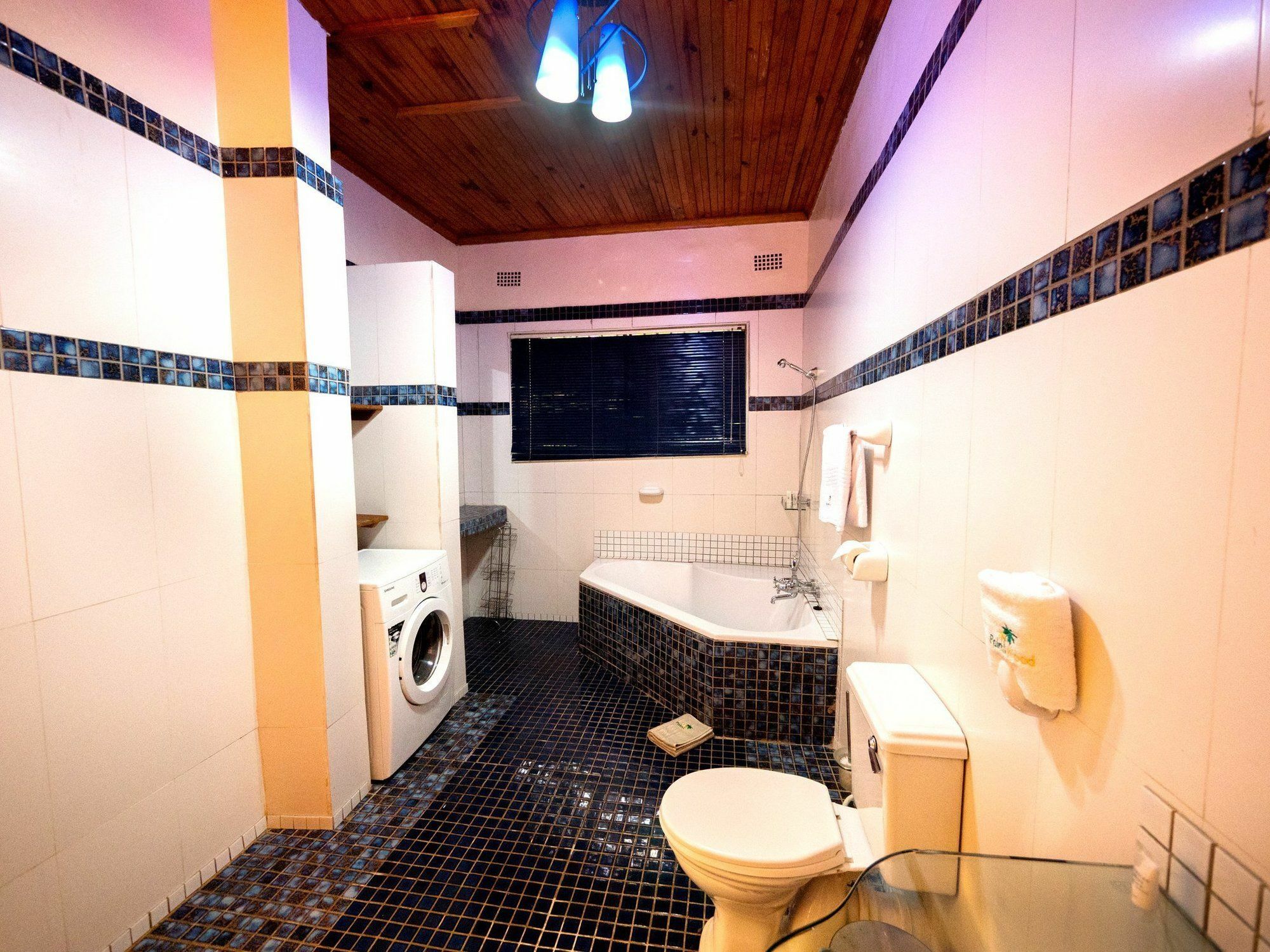 Palmwood Lodge Lusaka Bagian luar foto