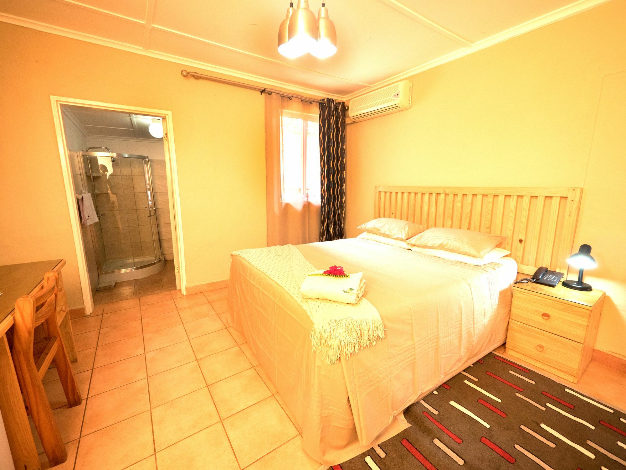 Palmwood Lodge Lusaka Bagian luar foto